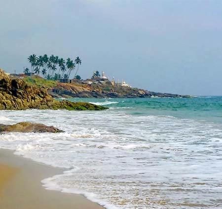 Lyba Homestay Thiruvananthapuram Bagian luar foto